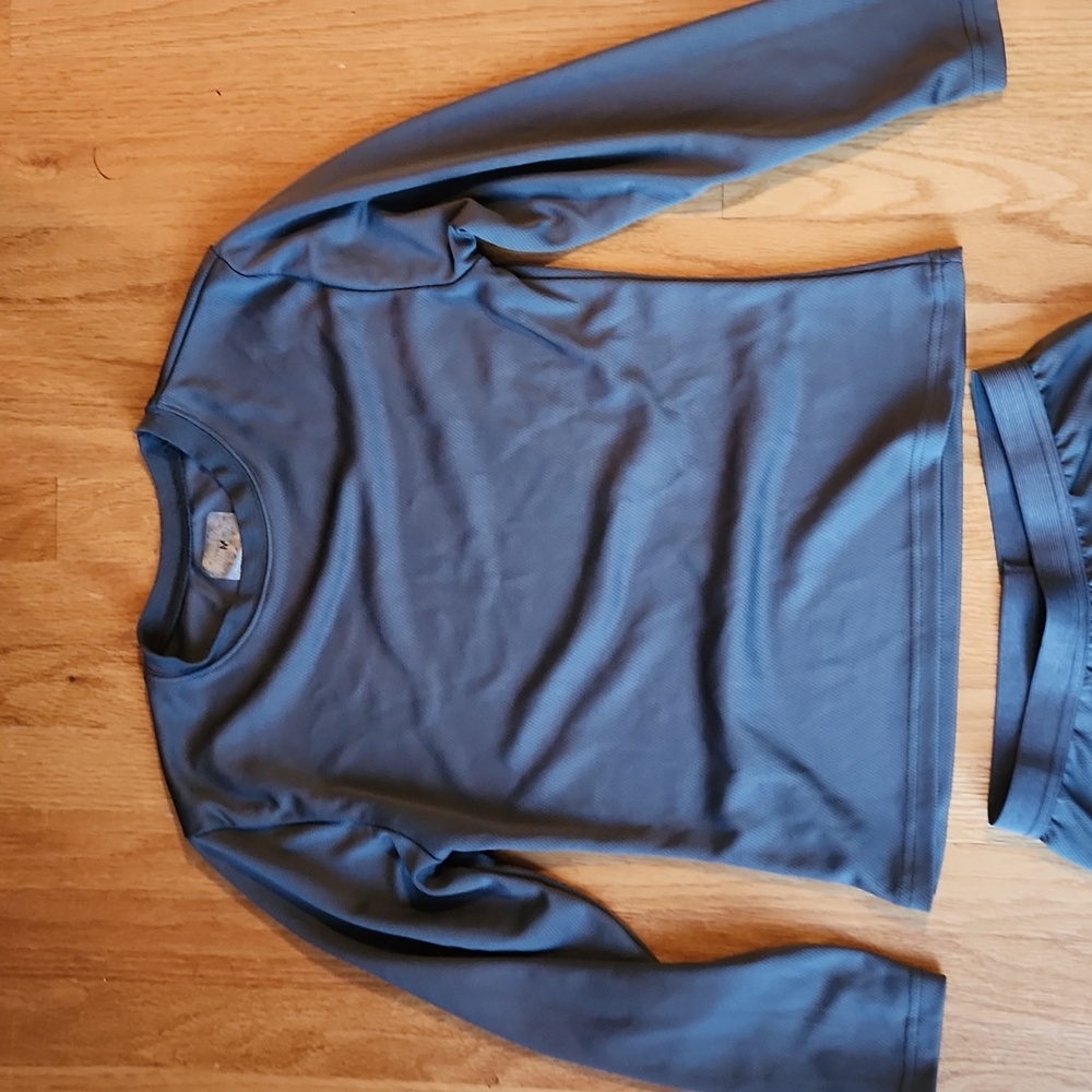 Gray Thermal Set - Picture 2 of 10